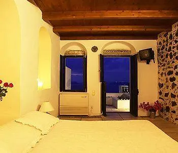 ホテル リフレクションズ ボルケーノ サントリーニ