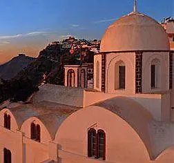Reflexions Volcano 3* Fira (Santorini)
