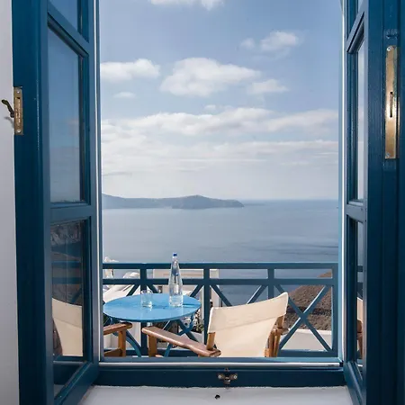 Reflexions Volcano Hotel Fira (Santorini)