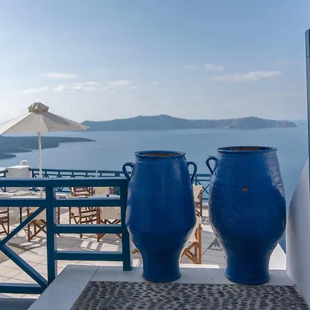 Reflexions Volcano Fira (Santorini)