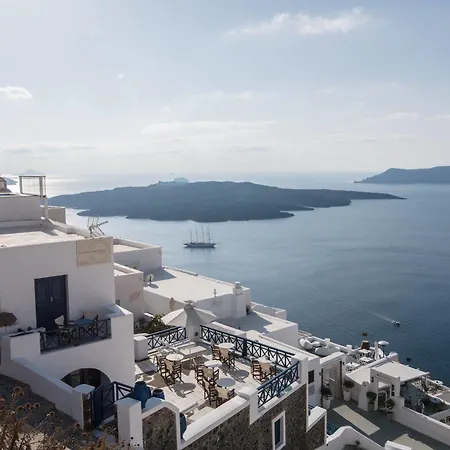 Reflexions Volcano 3* Fira (Santorini)
