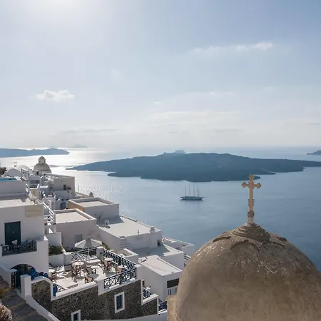 Hotel Reflexions Volcano Fira (Santorini)